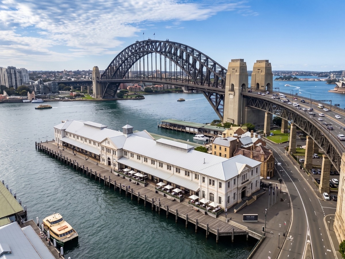 Autograph Hotel — remedial by rope access